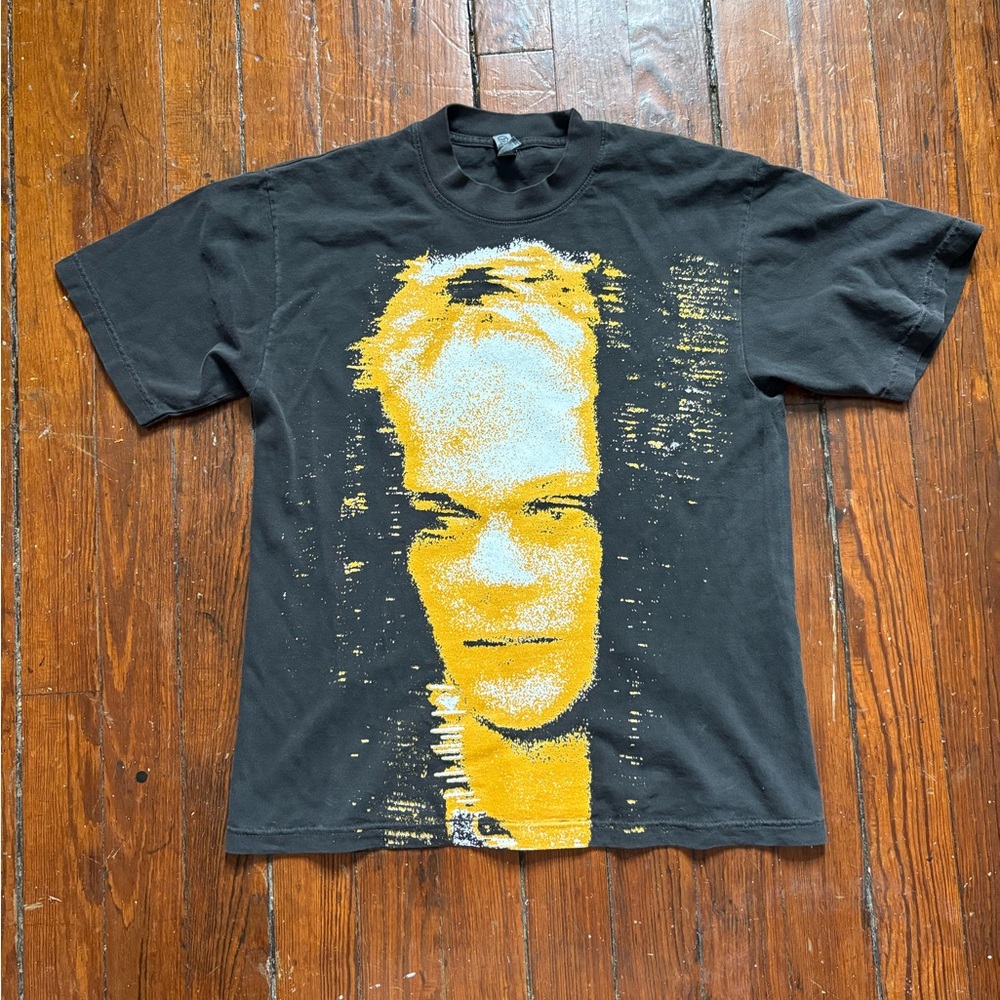 George Clanton Tour Graphic Tee